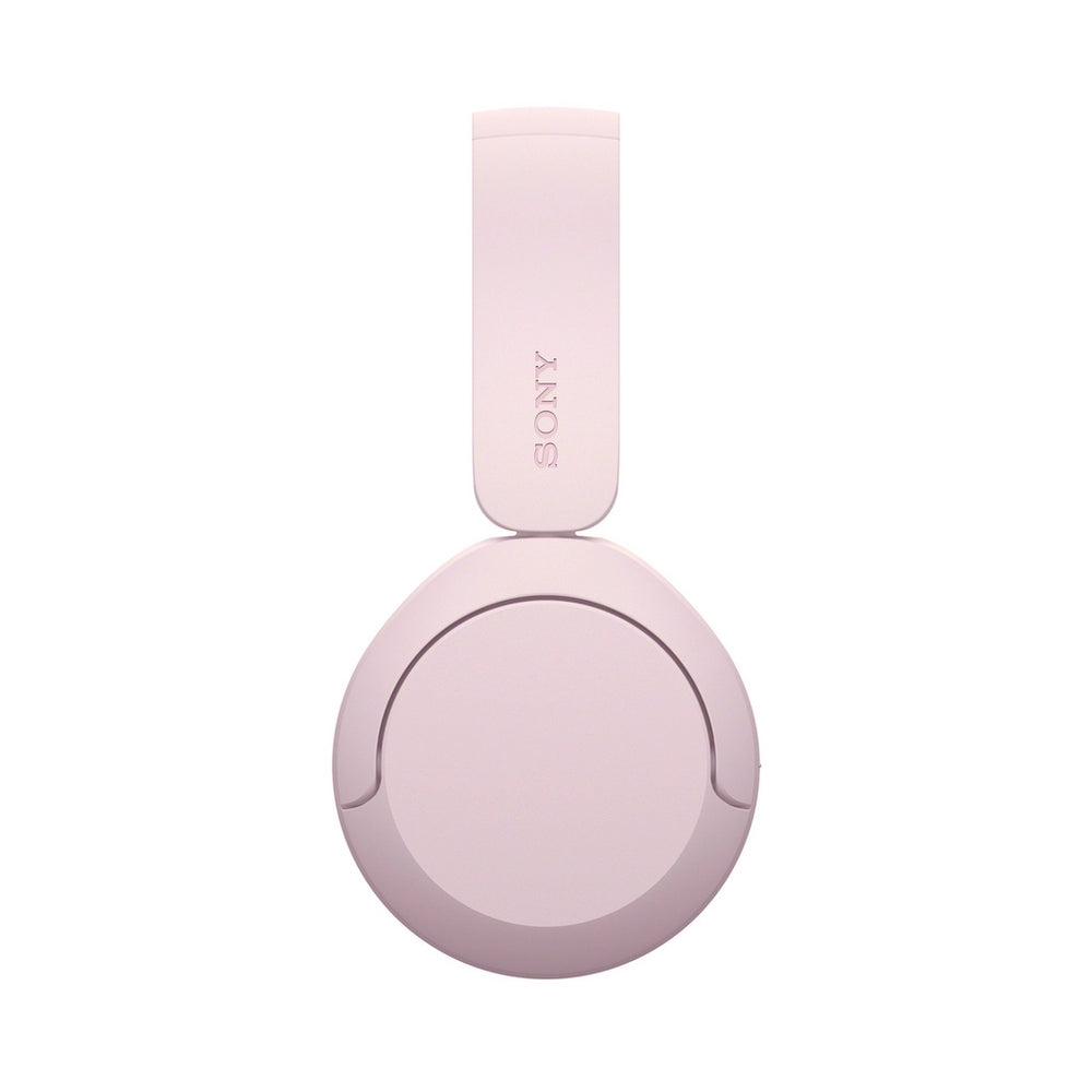 Sony WH-CH530 Wireless On-Ear Bluetooth Headphones Pink