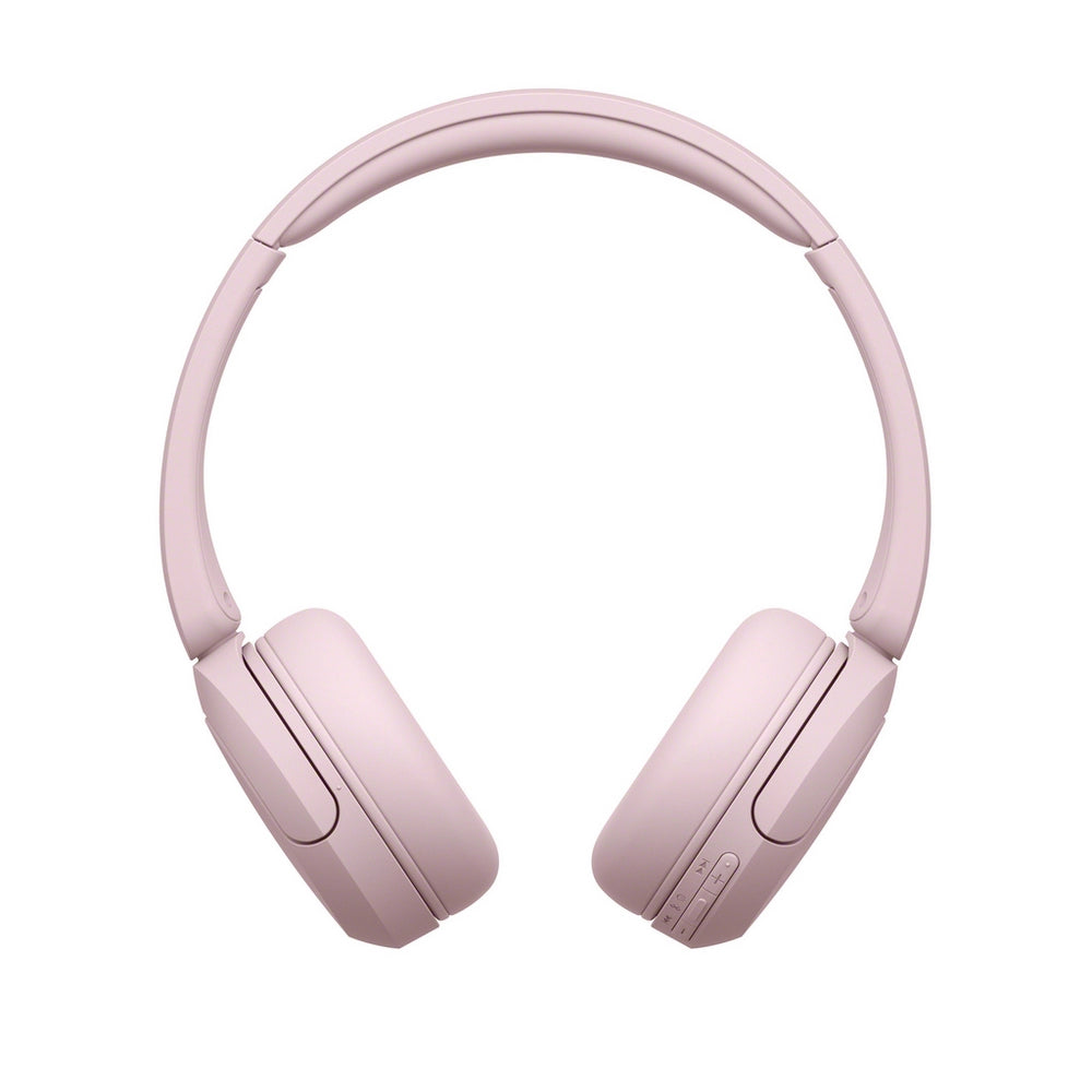 Sony WH-CH530 Wireless On-Ear Bluetooth Headphones Pink