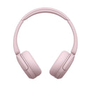 Sony WH-CH530 Wireless On-Ear Bluetooth Headphones Pink