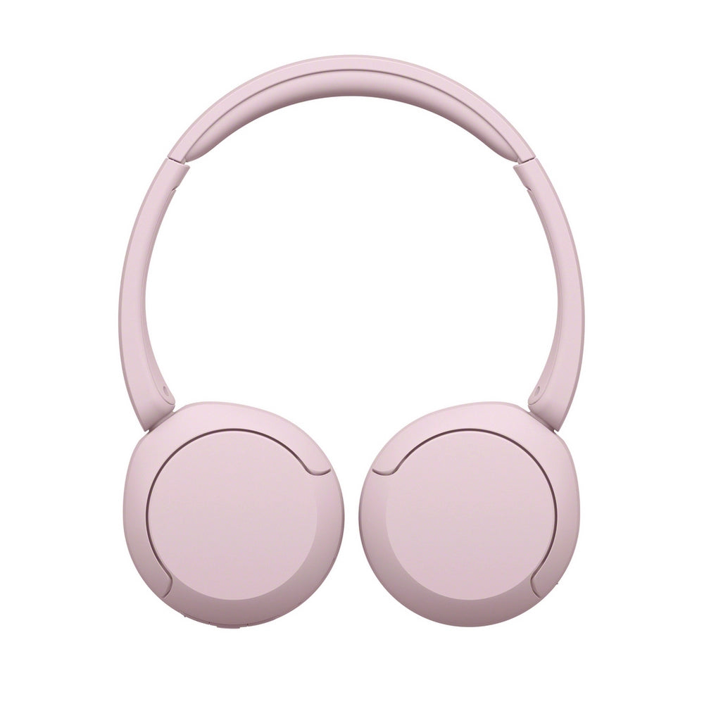 Sony WH-CH530 Wireless On-Ear Bluetooth Headphones Pink