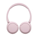 Sony WH-CH530 Wireless On-Ear Bluetooth Headphones Pink