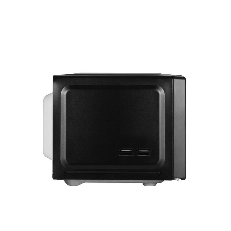 Toshiba MM2EM20PF Microwave Oven Mirror Finish Black