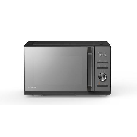 Toshiba MW3AC26SF Microwave Oven with Grill Black