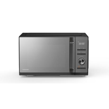 Toshiba MW3SAC23SF Microwave Oven with Grill Black