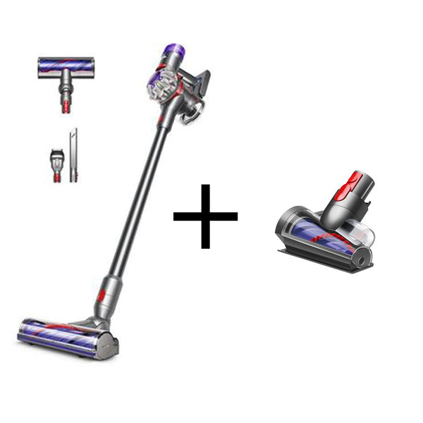 Dyson V8 2023 Cordless Stick Vacuum Cleaner with Hair Screw Tool
