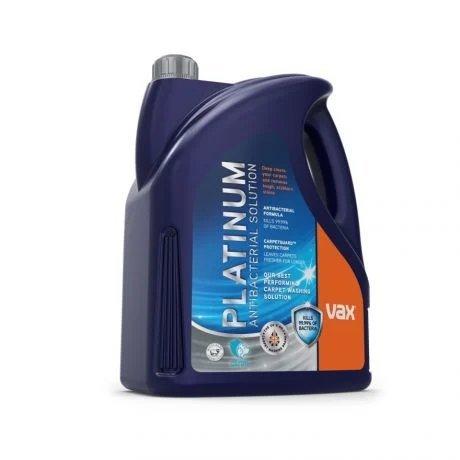 Vax Platinum Antibacterial Carpet Cleaning Solution 4L 1-9-142405