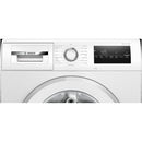Bosch WAN28254GB Series 4 8kg 1400 Spin Freestanding Front Load Washing Machine White