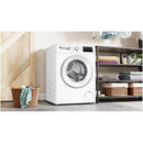 Bosch WAN28255GB Series 4 9kg 1400 Spin Freestanding Front Load Washing Machine White