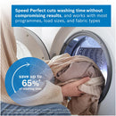 Bosch WAN28255GB Series 4 9kg 1400 Spin Freestanding Front Load Washing Machine White