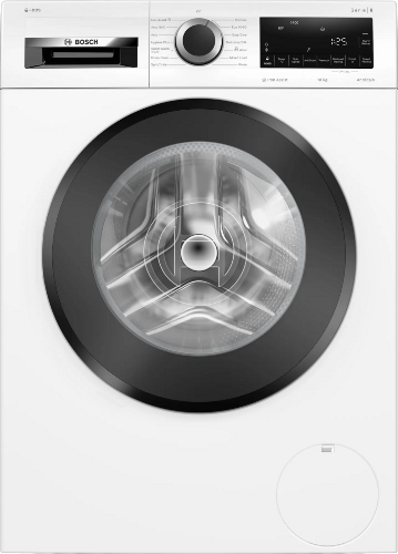 Bosch WGG254Z0GB Series 6 10kg 1400 Spin Washing Machine White