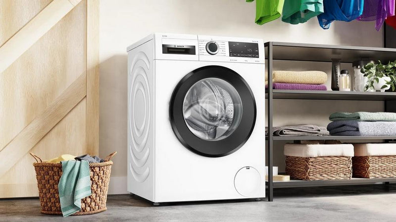 Bosch WGG254Z0GB Serie 6 10kg 1400 Spin Washing Machine White