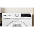Bosch WGJ25400GB Series 6 10kg 1400 Spin Freestanding Front Load Washing Machine White