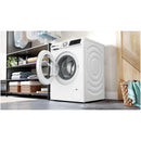 Bosch WGJ25400GB Series 6 10kg 1400 Spin Freestanding Front Load Washing Machine White