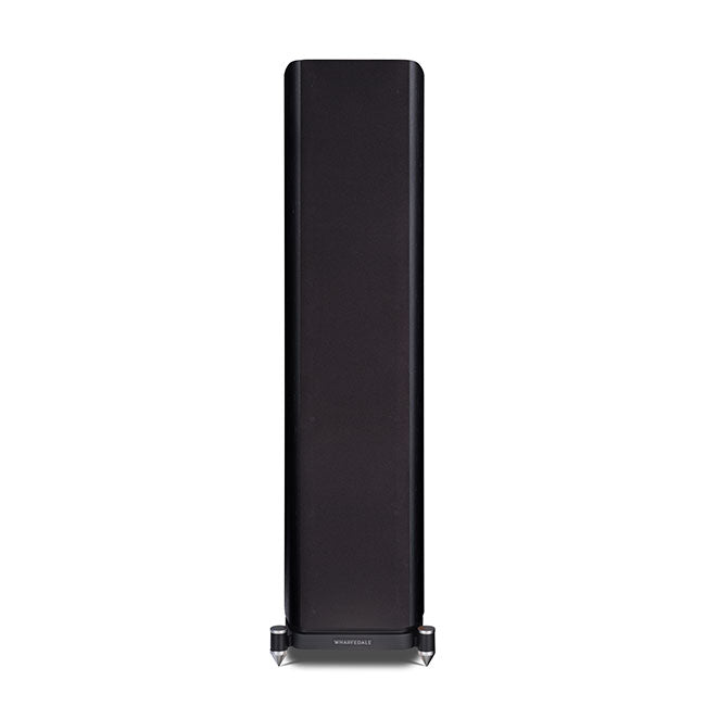 Wharfedale EVO 4.3 Floorstanding Speakers Black Pair Open Box Clearance