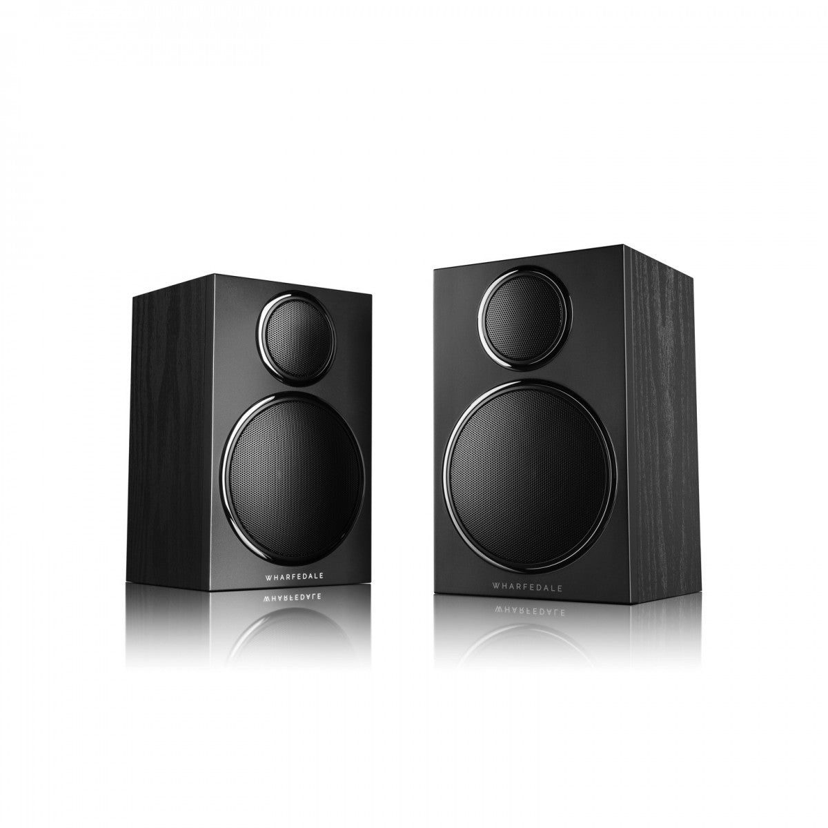 Denon AVR-X2900H DAB 7.2 Ch. 8K Dolby Atmos AV Receiver with Wharfedale DX3 HCP 7.1 Black Speaker Package