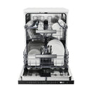 Haier XF 5C7M0W-80 I-Pro Shine Series 3 Freestanding Dishwasher 15 Place Settings White