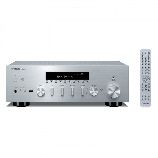Yamaha R-N600A Network Stereo Receiver Silver