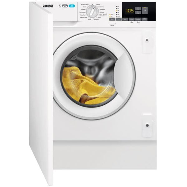 Zanussi Z716WT83BI 7+4 kg 1600 Spin Integrated Washer Dryer