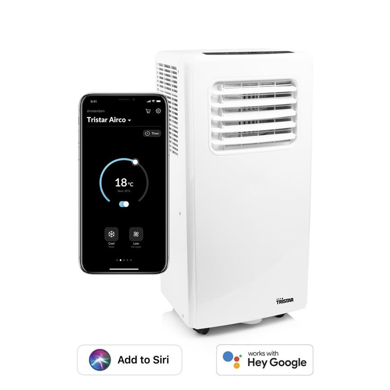 Tristar AC5670BS Wifi Air Conditioner 7000