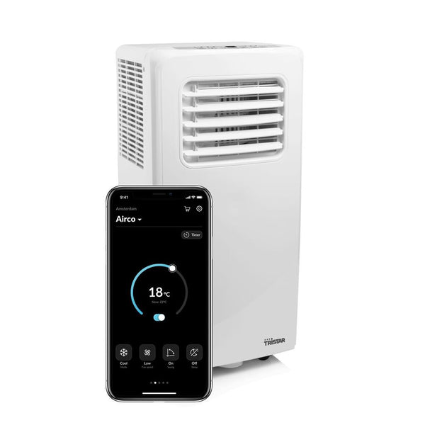 Tristar AC5670BS Wifi Air Conditioner 7000