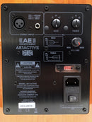 Acoustic Energy AE1 Active Piano Black Speakers Piano Black