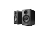 Acoustic Energy AE100 MK2 Satin Black Bookshelf Speaker Satin Black
