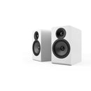Acoustic Energy AE100 MK2 Satin White Bookshelf Speaker Satin White