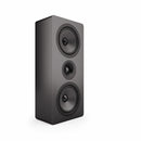 Acoustic Energy AE105 Single LCR Wall Mount Speaker - Black Black