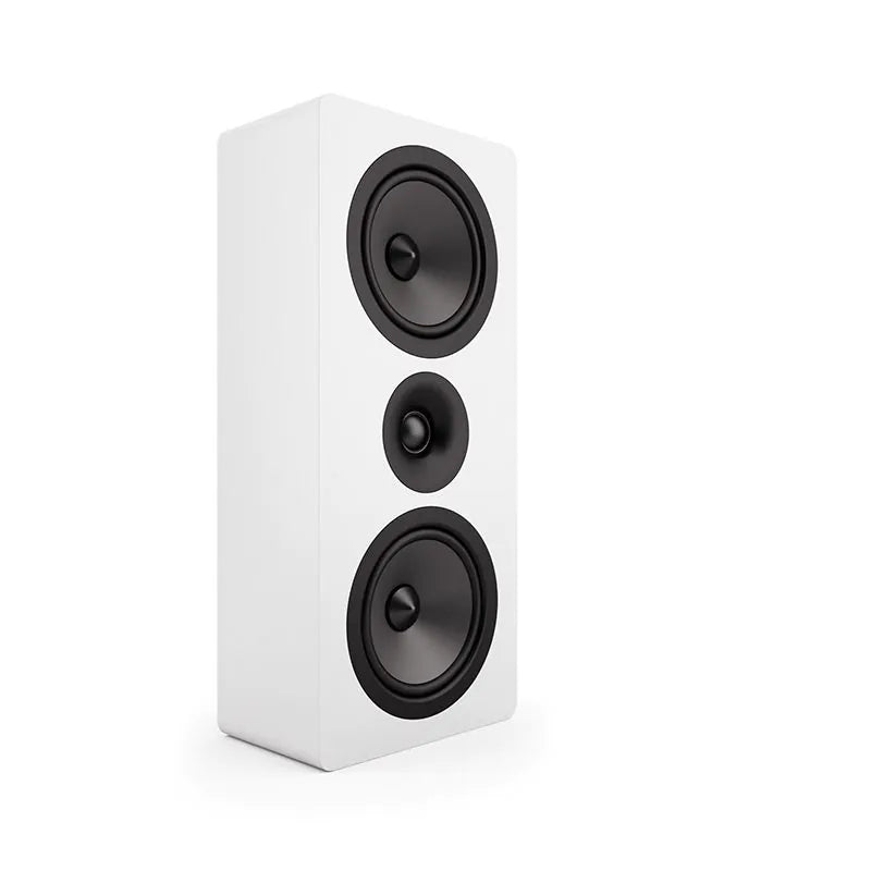 Acoustic Energy AE105 Single LCR Wall Mount Speaker - White White