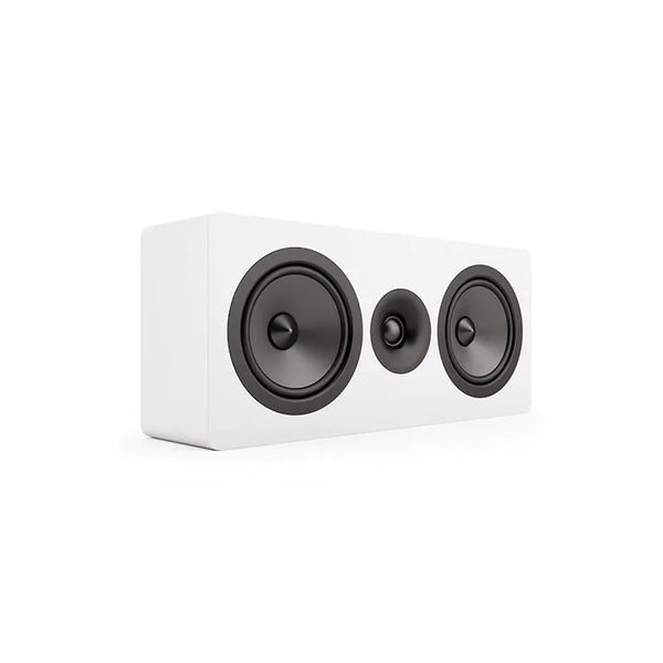 Acoustic Energy AE105 Single LCR Wall Mount Speaker - White White