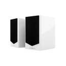 Acoustic Energy AE500 Standmount Speakers (Pair) Piano Gloss White White