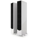Acoustic Energy AE520 Floorstanding Speakers Pair Piano Gloss White White