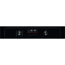 AEG 3000 Series BPX535A61B Air Fry Electric Single Built in Oven with Retractable Dials in Black