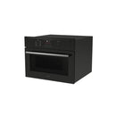 AEG 3000 Series KMX365060B Combi Quick Compact Built In Electric Oven with Microwave Black