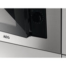 AEG 3000 Series MSE1717SM 17L Built In Microwave Oven in Stainless Steel