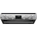 AEG 5000 Series CCX6530ACM 60cm Double Oven Electric Cooker with Ceramic Hob Stainless Steel