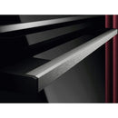 AEG 5000 Series GA5CB501AB Surround Cook with Steam Bake Electric Single Built in Oven with Retractable Dials Black