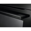 AEG 6000 BPK556260B SteamBake Pyrolytic Built-In Electric Single Oven Black