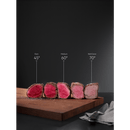 AEG 6000 BPK556260B SteamBake Pyrolytic Built-In Electric Single Oven Black