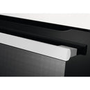 AEG 6000 Series BEB335061W Surround Cook Electric Single Built in Oven with Retractable Dials in White