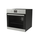 AEG 6000 Series BEB335061W Surround Cook Electric Single Built in Oven with Retractable Dials in White