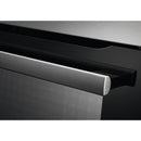 AEG 6000 Series BES355010M Steam Bake Electric Single Built in Oven with Retractable Dials in Stainless Steel