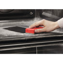 AEG 6000 Series BPS355061M Steam Bake Electric Single Built in Oven with Retractable Dials in Stainless Steel