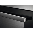 AEG 6000 Series BPS355061M Steam Bake Electric Single Built in Oven with Retractable Dials in Stainless Steel