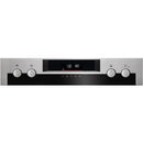 AEG 6000 Series DCS531160M Surround Cook Electric Built in Double Oven in Stainless Steel
