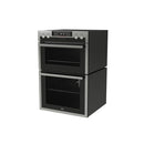 AEG 6000 Series DCS531160M Surround Cook Electric Built in Double Oven in Stainless Steel