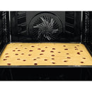 AEG 6000 Series DUB535060B Sround Cook Built Under Electric Double Oven in Black