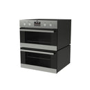 AEG 6000 Series DUB535060M Sround Cook Built Under Electric Double Oven in Stainless Steel