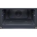 AEG 6000 Series GK6NK401B Combi Quick Compact Built In Microwave Combination Oven Black