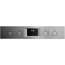 AEG 6000 Series GU5CP20M SurroundCook Catalytic Built In Multifunction Double Oven Stainless Steel